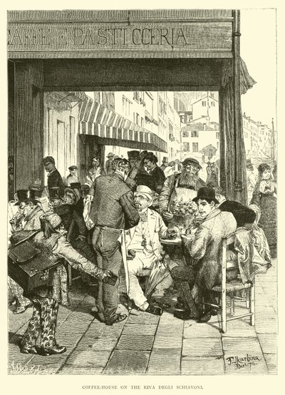 Riva Degli Schiavoni