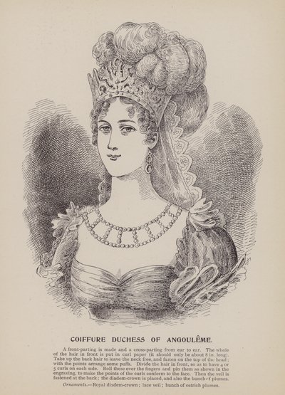Angouleme Düşesi