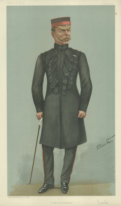 Albay Audley Dallas Neeld by English School