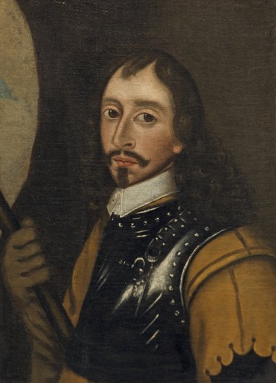 Albay Edward Massey, c.1660 by English School