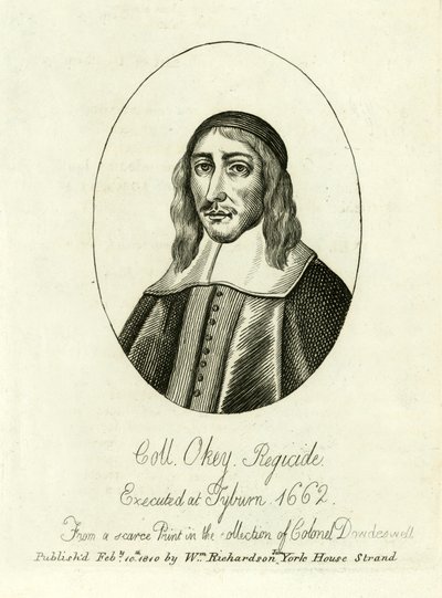 Albay John Okey by English School