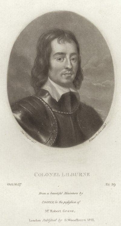 Albay Lilburne by English School