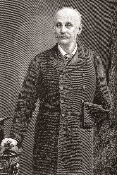 Albay Sir Edward Ridley Colborne Bradford by English School