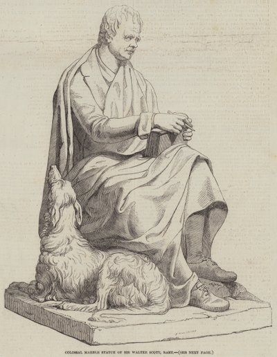 Sir Walter Scott, Baronet