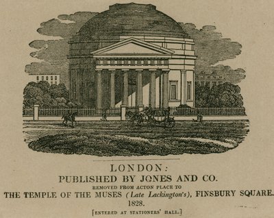 Kolezyum, Regents Park, Londra by English School