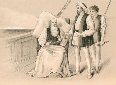 Columbus ütülerini çıkarmayı reddediyor by English School