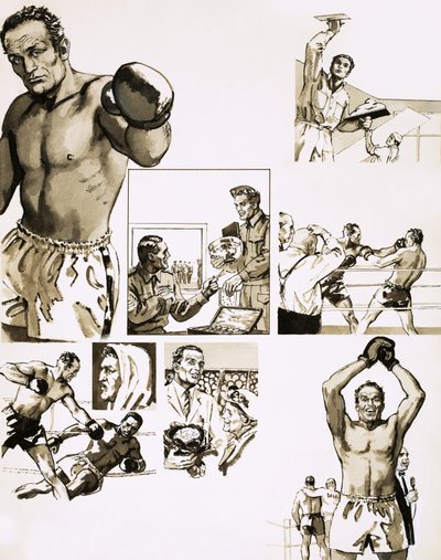 Henry Cooper