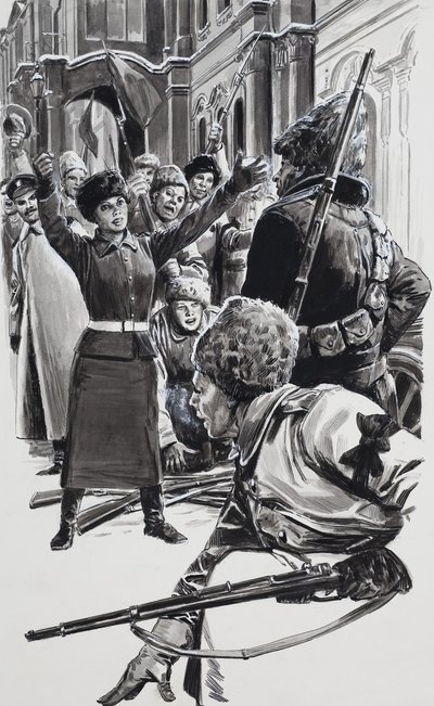 komünistler by English School