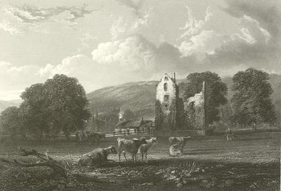 Comrie Kalesi by English School