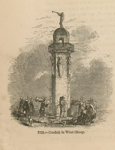 West Cheap şirketinde Kanal by English School