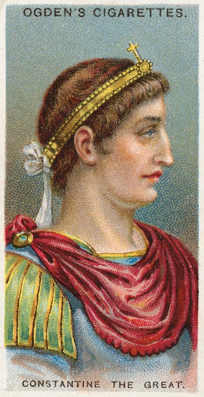 Büyük Konstantin by English School