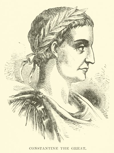 Büyük Konstantin by English School