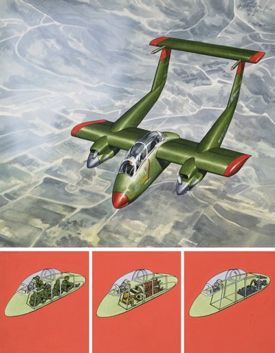 Convair Şarj Cihazı by English School