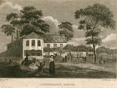 Kopenhag Evi, Islington, Londra by English School