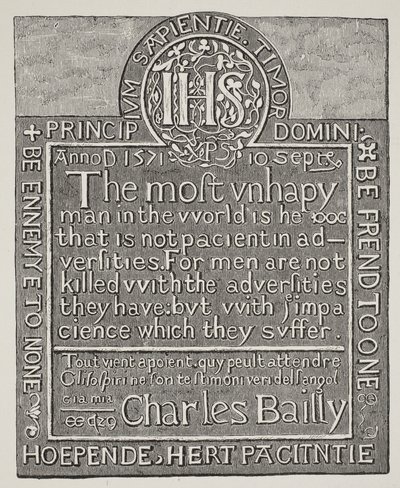 Charles Bailly