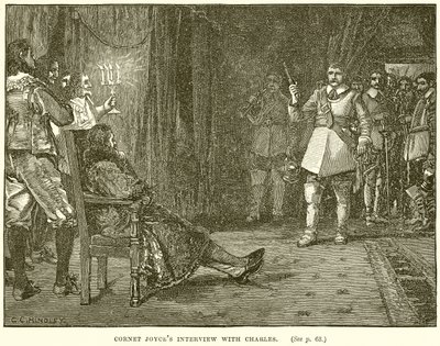Cornet Joyces Charles ile Röportaj by English School