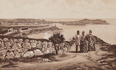 Cornwall: Güney