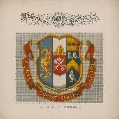 Corpus Christi Koleji by English School