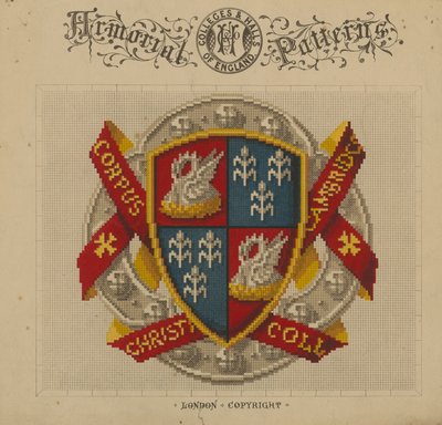 Corpus Christi Koleji Cambridge by English School