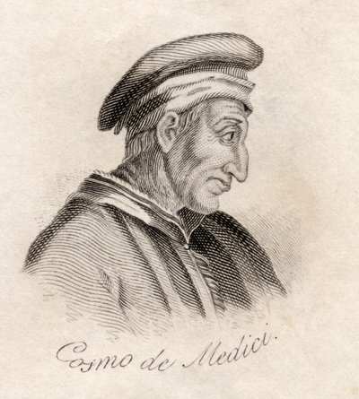 Cosimo de Medici, 