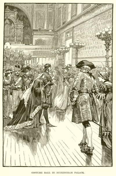 Buckingham Sarayı