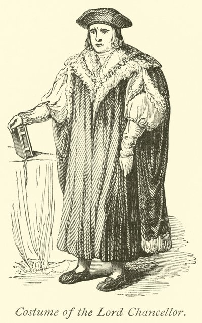 Lord Şansölye
