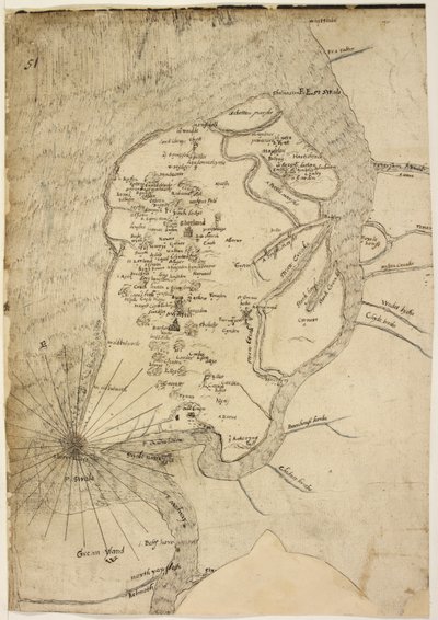 Cotton Augustus I.i f.51 Haritacı Robert Lythe