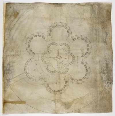 Pamuk MS. Augustus I.i.67 Deal Kalesi