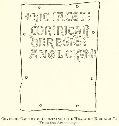 I. Richard