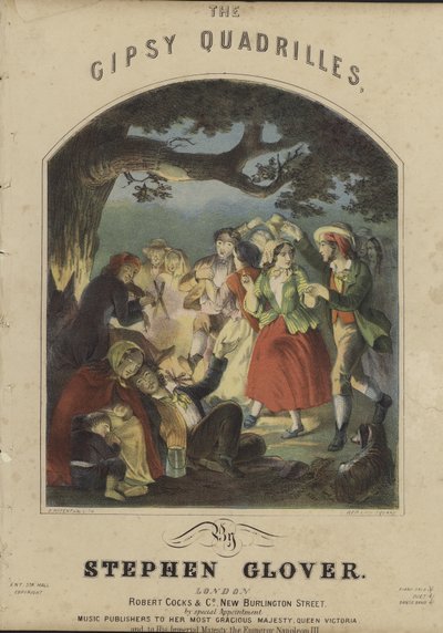 Gipsy Quadrilles