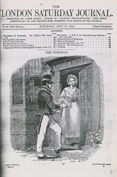 Londra Cumartesi Dergisi