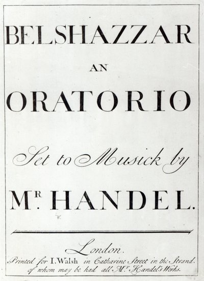 Handel