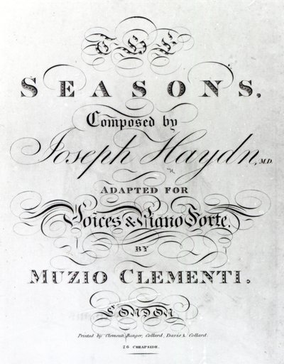 Joseph Haydn