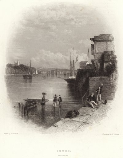 İnekler, Hampshire by English School