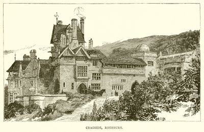 Kayalık, Rothbury by English School