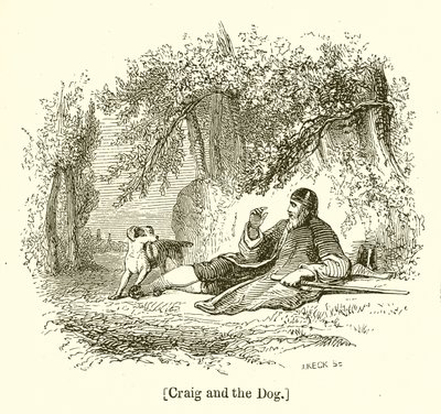 Craig ve Köpek by English School