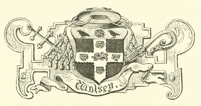 Wolsey Arması by English School