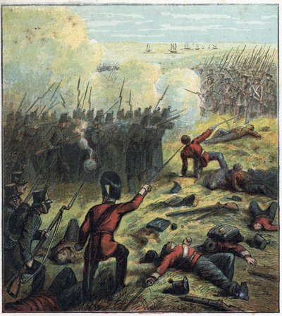Rusya ve Osmanlı İmparatorluğu arasındaki Kırım Savaşı (1853-1856): Fransızlar ve İngilizler, 17 Ekim 1854
