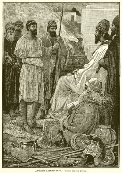 Cyrus
