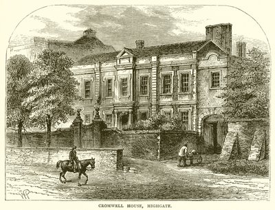 Cromwell Evi, Highgate by English School