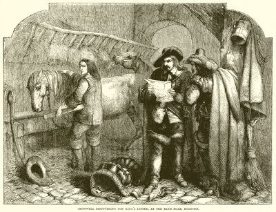 Cromwell, Holborn