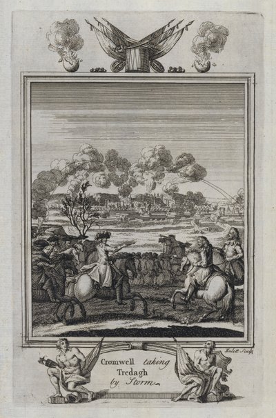 Cromwell, Tredagh