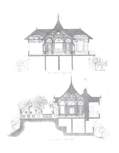 Ludwig Gruner (1801-82) ve Anna Brownell Jameson (1794-1860) 1846 (gravür) tarafından 