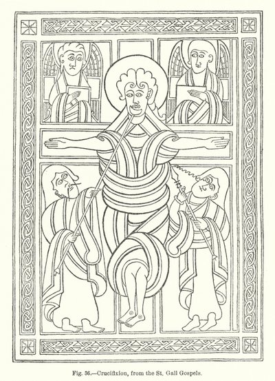 St Gall İncilleri