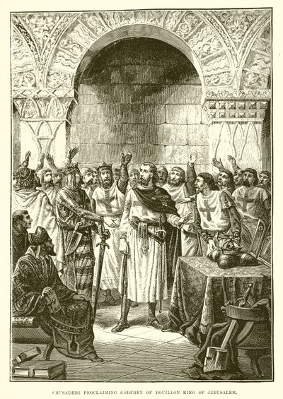 Godfrey of Bouillon