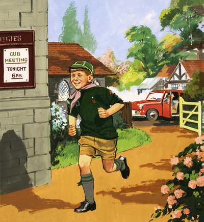 yavru by English School