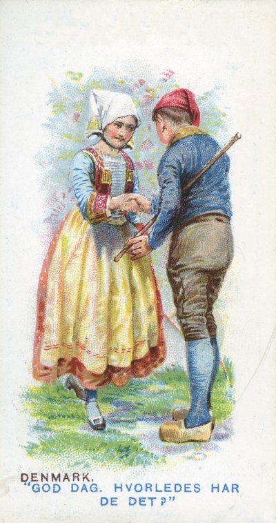 Danimarka