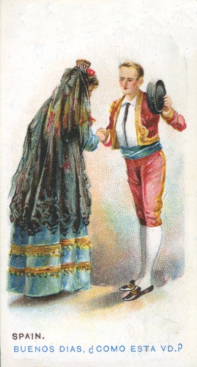 İspanya