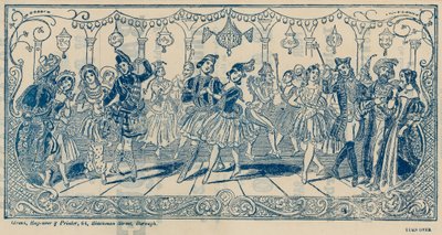 Vauxhall Gardens, Londra