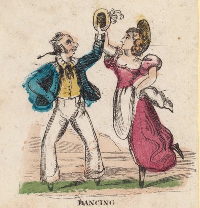 Dans by English School